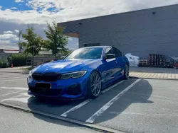 Blau Gebraucht 2019 BMW M340 M Sport Limousine | 45.999 € (Etwas zu teuer)