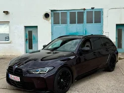 Violett Gebraucht 2023 BMW M3 Competition Edition Limousine | 79.999 € (Fairer Preis)