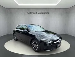 Nachtschwarz Gebraucht 2022 Mercedes A180 Limousine | 23.999 € (Fairer Preis)