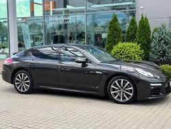 Braun Gebraucht 2015 Porsche Panamera Limousine | 23.500 € (Superpreis)