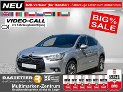 Aluminiumgrau Gebraucht 2013 DS Automobiles DS4 So Chic Limousine | 4.480 €