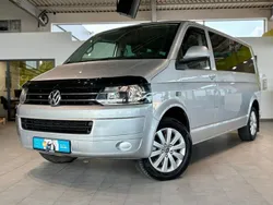 Silber Gebraucht 2011 VW T5 Comfortline Van | 18.995 € (Guter Preis)