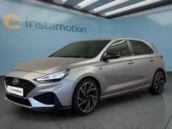 Silber Gebraucht 2021 Hyundai i30 N Line Limousine | 23.099 € (Teuer)