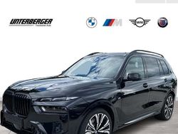 Schwarz Neu 2025 BMW X7 Comfort Edition SUV | 115.190 € (Etwas zu teuer)