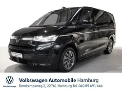 Schwarz Neu 2025 VW Multivan Style Van / Kleinbus | 82.990 €