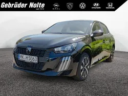 Perla nera schwarz Neu 2025 Peugeot 208 Style Kleinwagen | 22.990 € (Guter Preis)