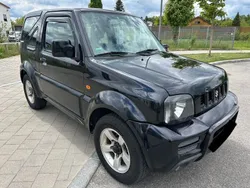 Schwarz Gebraucht 2006 Suzuki Jimny Club SUV | 3.999 €