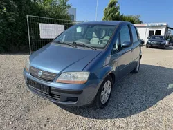 Blau Gebraucht 2004 Fiat Idea Active Van / Kleinbus | 890 € (Superpreis)