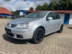 Silber Gebraucht 2008 VW Golf VI United Kleinwagen | 3.990 € (Fairer Preis)