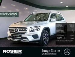 Silber / iridiumsilber (metallic) Gebraucht 2022 Mercedes GLB200 Style SUV | 32.550 € (Fairer Preis)