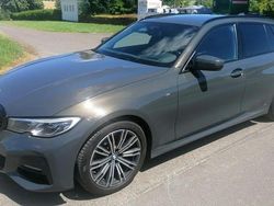 Grau Gebraucht 2019 BMW 320 M Sport Limousine | 29.590 € (Fairer Preis)