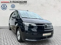 Schwarz Gebraucht 2024 VW T7 Van | 59.500 € (Etwas zu teuer)