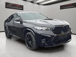 Schwarz Neu 2025 BMW X6 M Competition Edition SUV | 147.560 € (Guter Preis)