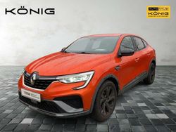 Orange Gebraucht 2022 Renault Arkana R.S. SUV | 20.997 € (Fairer Preis)