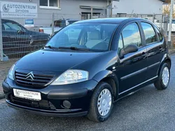 Schwarz Gebraucht 2004 Citroën C3 Kleinwagen | 2.700 € (Teuer)
