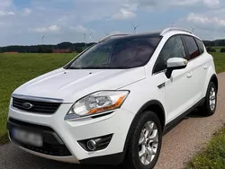 Weiß Gebraucht 2010 Ford Kuga SUV | 6.500 € (Fairer Preis)