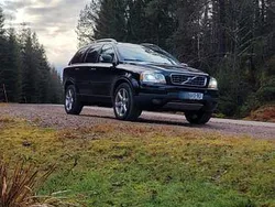 Schwarz Gebraucht 2006 Volvo XC90 SUV | 7.500 € (Etwas zu teuer)