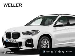 Weiss Gebraucht 2022 BMW X1 M Sport SUV | 28.490 € (Fairer Preis)