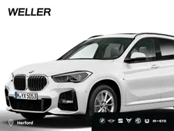 Weiss Gebraucht 2022 BMW X1 M Sport SUV | 29.790 € (Fairer Preis)