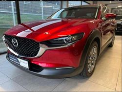 Soul red crystal m Gebraucht 2024 Mazda CX-30 Exclusive-Line SUV | 31.490 € (Etwas zu teuer)
