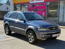 Blau Gebraucht 2005 Kia Sorento EX SUV | 2.900 € (Guter Preis)