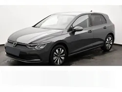 Grau Gebraucht 2024 VW Golf VIII Move Limousine | 24.649 € (Guter Preis)