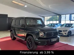 Designo nachtschwarz magno Gebraucht 2020 Mercedes G63 AMG AMG SUV | 146.900 € (Teuer)