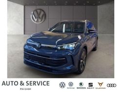 Grau Gebraucht 2025 VW Tiguan Goal SUV | 41.990 € (Superpreis)