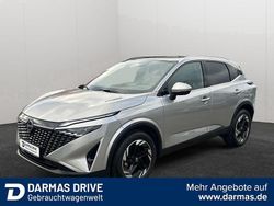 Silber Gebraucht 2025 Nissan Qashqai N-Connecta SUV | 27.790 € (Guter Preis)
