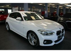 Weiß Gebraucht 2016 BMW 118 M Sport Kleinwagen | 12.980 € (Fairer Preis)