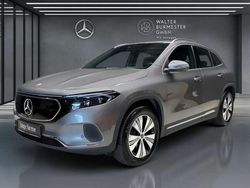 Metalliclack mountaingrau Gebraucht 2023 Mercedes EQA300 Progressive SUV | 29.370 € (Guter Preis)