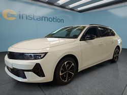 Weiß Gebraucht 2024 Opel Astra Kombi | 23.749 € (Fairer Preis)