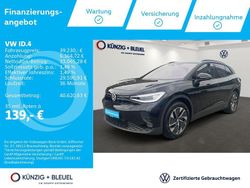 Grenadillschwarz metallic Gebraucht 2025 VW ID.4 Pro SUV | 38.730 € (Superpreis)