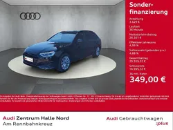 Schwarz Gebraucht 2021 Audi A4 Advanced Plus Kombi | 29.980 € (Fairer Preis)