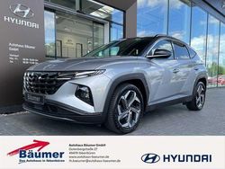 Silber Gebraucht 2022 Hyundai Tucson Prime SUV | 29.980 € (Etwas zu teuer)
