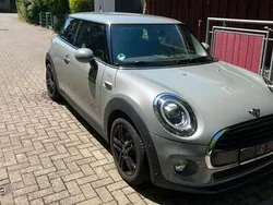 Grau Gebraucht 2019 Mini ONE Kleinwagen | 12.900 € (Guter Preis)