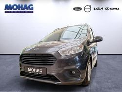 Grau Gebraucht 2022 Ford Transit Limited | 14.990 € (Guter Preis)