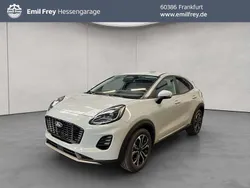 Grau Neu 2025 Ford Puma Titanium SUV | 23.648 € (Superpreis)