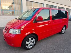 Rot Gebraucht 2009 VW T5 Comfortline Van | 16.999 € (Etwas zu teuer)