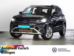 Schwarz Neu 2025 VW T-Cross Life SUV | 25.490 € (Fairer Preis)
