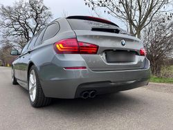 Grau Gebraucht 2016 BMW 530 M Sport Limousine | 14.500 € (Superpreis)