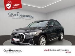Schwarz Gebraucht 2024 Audi Q3 S-Line SUV | 35.777 € (Guter Preis)