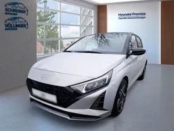 Grau Gebraucht 2025 Hyundai i20 Prime Limousine | 24.990 € (Etwas zu teuer)
