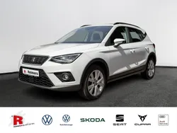 Weiß Gebraucht 2019 Seat Arona Style SUV | 14.740 € (Fairer Preis)