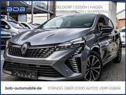 Grau Gebraucht 2025 Renault Clio V Techno Limousine | 17.888 € (Fairer Preis)