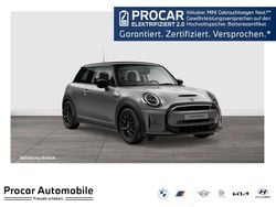 Grau Gebraucht 2022 Mini Cooper SE Classic Kleinwagen | 16.970 € (Guter Preis)