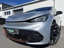 Silber Gebraucht 2024 Cupra Born e-Boost Kleinwagen | 28.460 € (Superpreis)