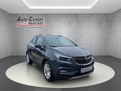 Grau Gebraucht 2017 Opel Mokka SUV | 14.890 €