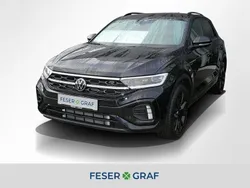 Deep black perleffekt Neu 2025 VW T-Roc R-line SUV | 39.440 € (Fairer Preis)