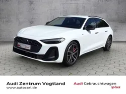 Gletscherweiß metallic Gebraucht 2025 Audi A5 Ambiente Coupé | 66.980 € (Guter Preis)